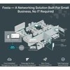 Maršrutizatorius TP-Link Festa F54 WLAN prieigos taškas AC1750 dviejų juostų, 2x Gigabit Ethernet, montuojamas ant sienos arba lubų