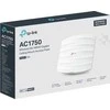 Maršrutizatorius TP-Link Festa F54 WLAN prieigos taškas AC1750 dviejų juostų, 2x Gigabit Ethernet, montuojamas ant sienos arba lubų