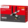 Karta jungiama į tinklą Mercusys MA70XE