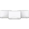 Maršrutizatorius TP-Link „Mercusys Halo H27BE(3-pack) BE3600“ viso namo tinklelio „Wi-Fi 7“