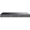 Šakotuvas TP-Link 48-PORT 1G MANAGED SWITCH - WITH 4 10G SLOTS STACKABLE LITE