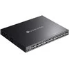 Šakotuvas TP-Link 48-PORT 1G MANAGED POE++ SWITCH - WITH 4 10G SLOTS 770W POE POWER