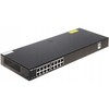 Šakotuvas „Ruijie Networks RG-ES200“ valdomas L2 gigabito eterneto (10/100/1000) darbalaukyje / sienoje montuojamas juodas