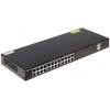 Šakotuvas „Ruijie Networks RG-ES224GC-V2“ tinklo komutatorius su valdomu gigabito eternetu (10/100/1000) Juodas