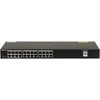 Šakotuvas „Ruijie Networks RG-ES224GC-V2“ tinklo komutatorius su valdomu gigabito eternetu (10/100/1000) Juodas