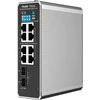 Šakotuvas Ruijie Networks RG-NIS2100 Managed L2 Gigabit Ethernet (10/100/1000) Power over Ethernet (PoE) Juodas, Nerūdijantis plienas