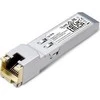 Šakotuvas TP-LINK SM331T Omada 1000BASE-T RJ45 SFP Module