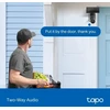 TP-Link Tapo C411 KIT sferinė (formos) IP apsaugos kamera lauko sąlygoms 2304 x 1296 px luboms / sienoms