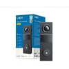 TP-Link Tapo D205 wideodomofon 3 MP Juodas