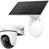 TP-LINK TC90 KIT | Saulės energija varomas stebėjimo kamerų rinkinys su pasukamu mechanizmu | 3 MP | 4 mm/F1.6 | „MicroSD“ kortelė iki 512 GB