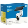 TP-LINK TC90 KIT | Saulės energija varomas stebėjimo kamerų rinkinys su pasukamu mechanizmu | 3 MP | 4 mm/F1.6 | „MicroSD“ kortelė iki 512 GB
