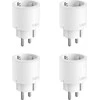 4 vnt. pakuotė TP-Link Tapo P115 išmanusis mini WiFi lizdas su energijos suvartojimo valdymu (Tapo P115 (4 vnt. pakuotė))