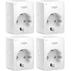 TP-LINK TPLINK Smart-Stecker SmartStecker TAPO P100(4-PACK) P100(4PACK)