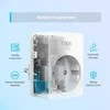 TP-Link TP-LINK TAPO P100 SMART PLUG WI-FI SOCET 4 vnt.
