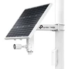 Fotovoltinis skydelis SP6030, 60 W + 31,2 Ah / 10,8 V akumuliatorius, skirtas TP-LINK VIGI kameroms, reguliuojamas kampas, 3 × nuolatinės srovės išvesties prievadai, modulinis, nuotolinis valdymas