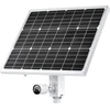 Fotovoltinis skydelis SP6030, 60 W + 31,2 Ah / 10,8 V akumuliatorius, skirtas TP-LINK VIGI kameroms, reguliuojamas kampas, 3 × nuolatinės srovės išvesties prievadai, modulinis, nuotolinis valdymas