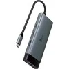 TP-Link UH6120C USB C tipo 6 prievadų šakotuvas
