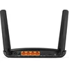 TP-Link TL-MR6400 belaidis maršrutizatorius Greitas eternetas Viena juosta (2,4 GHz) 4G Juoda