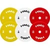 HMS TPP05 Baltas TALERZ PE 2 x 5.0 KG HMS