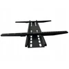 Laikiklis Tracer WallGrip - Wall Mount for TVs 177.8 cm (70") Juodas