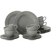 Select SELTMANN BEAT COLOR GLAZE kavos servizas 6 asmenims