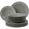 Select SELTMANN BEAT COLOR GLAZE pietų servizas 6 asmenims