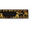 Klaviatūra Traitors TIGER SKETCH Limited Keycap Set, PBT UK išdėstymas