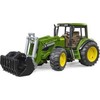 John Deere 6920 traktorius su krautuvu BRUDER
