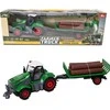 R/C traktorius su priekaba? medienos transportavimui 1:24