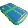 Trampolinas Master AirBlock Gimnastinis kilimėlis MASTER batutas 60 x 100 x 20 cm Mėlyna žalia
