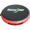 Master Dmuchany materac gimnastyczny Airspot Masterjump 100 cm x 100 cm x 20 cm raudona