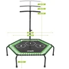 VIRTUFIT Fitness Pro batutas su rankena - juodas - 127 cm