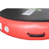 Master Dmuchany materac gimnastyczny Airspot Masterjump 100 cm x 100 cm x 20 cm raudona