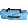 Master Dmuchany materac gimnastyczny Airspot Masterjump 100 cm x 100 cm x 20 cm raudona