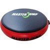 Master Dmuchany materac gimnastyczny Airspot Masterjump 100 cm x 100 cm x 20 cm raudona