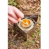 Trangia Trangia Triangle Stove su palnikiem