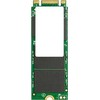 „TRANSCEND“ 64 GB M.2 2260 SSD SATA3 B+M raktas MLC