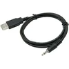 Transcend Body Camera Priedas Kit I 3.5mm Plug Cable for DrivePro Body 30/60/70 (TS-DBK5)