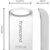 TRANSCEND 256GB USB 3.1 Flash Atmintinė TS256GJF710S