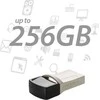 USB atmintinė TRANSCEND 256GB