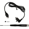 Transcend Priedas Kit Cable and Screw for DrivePro Body 60