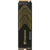 Dysk SSD Transcend Transcend TS2TMTE255S urządzenie SSD 2 TB M.2 PCI Express 4.0 NVMe 3D NAND