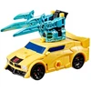 TRANSFORMERS Cyberworld figūrėlė Šarvuoti Cyber Changers, 10 cm