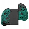 Transmedia FUNLAB Šviečiantis belaidis „Joypad“ pultas „Switch“ – „Zonai“ juodas (HRF1203)