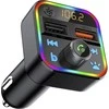 Automobilinis FM moduliatorius su Blow Bluetooth 5.0 JL QC3.0 RGB