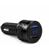 Extralink Smart Life, FM siųstuvas automobiliui su įkrovimo funkcija, 2x USB-A