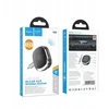 Adapteris AUX „Bluetooth“ lizdas 3,5 mm Hoco su ekranu E80 juodas