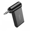HOCO wireless car receiver AUX E58 juodos spalvos