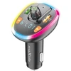 Telforceone Maxlife FM transmitter BT MXFT-04 juodas
