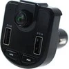 FM siųstuvas MTuning_F FM BluetoOth 12- 24V 2xUSB 3.1A siųstuvas Voltimeter